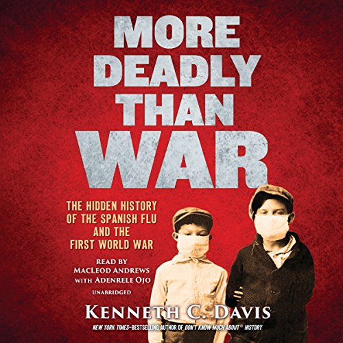 Cover of More Deadly Than War