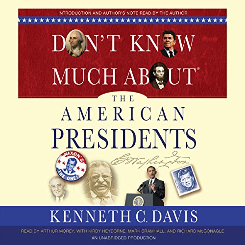 Cover of Don't Know Much About the American Presidents
