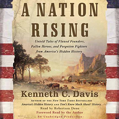 Cover of A Nation Rising