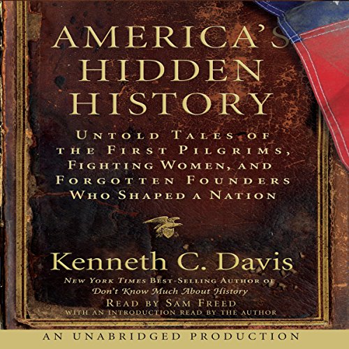 Cover of America's Hidden History