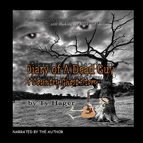Cover of Diary of a Dead Guy