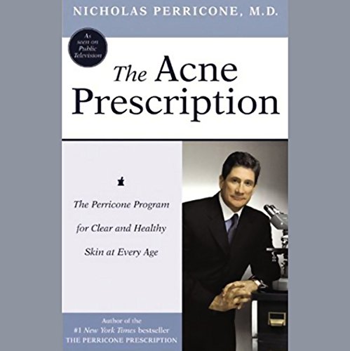 Cover of The Acne Prescription