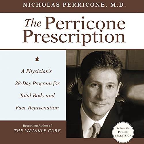Cover of The Perricone Prescription