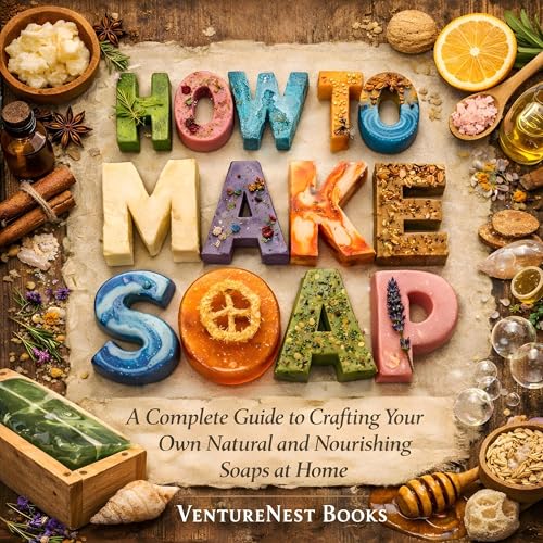 Cover of How to Make Soap
