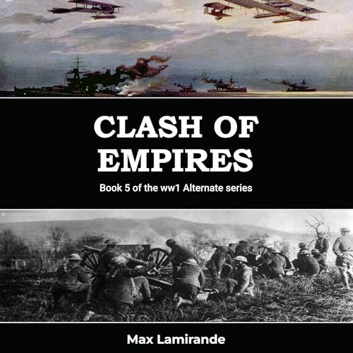 Cover of Clash of Empires
