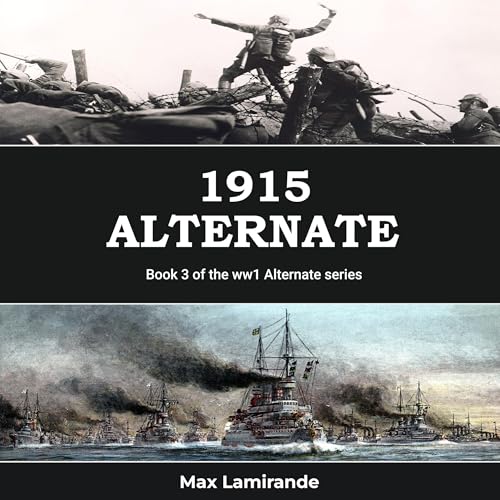 Cover of 1915 Alternate