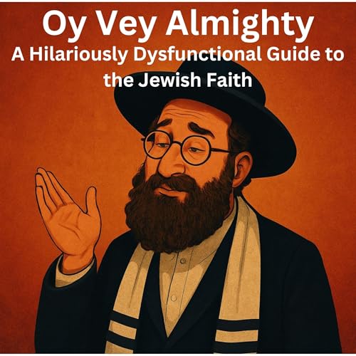Cover of Oy Vey Almighty