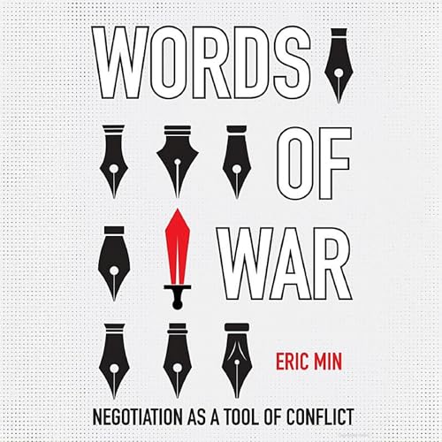 Cover of Words of War