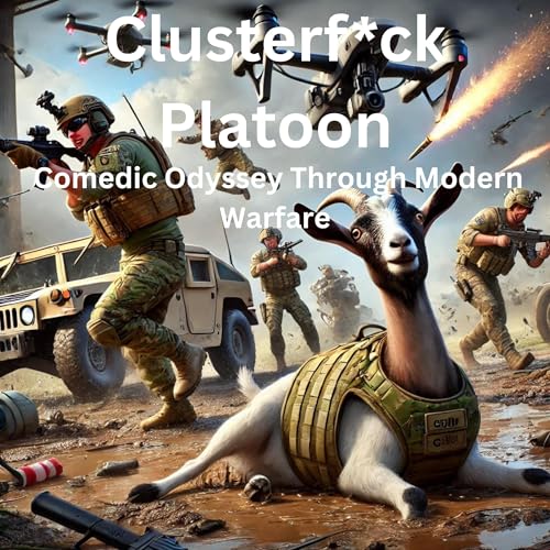 Cover of Clusterfuck Platoon
