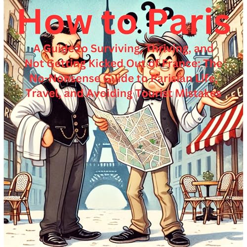 Cover of How to Paris