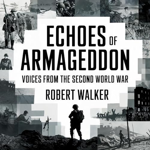 Cover of Echoes of Armageddon