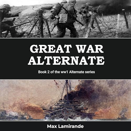 Cover of Great War Alternate