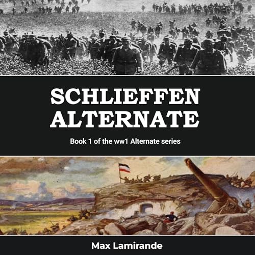 Cover of Schlieffen Alternate