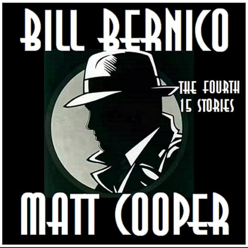 Cover of Matt Cooper: Fourth Fifteen Stories