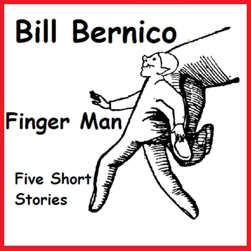Cover of Finger Man