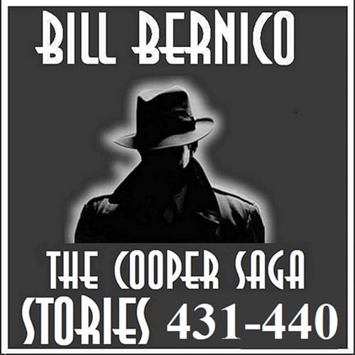 Cover of The Cooper Saga 44