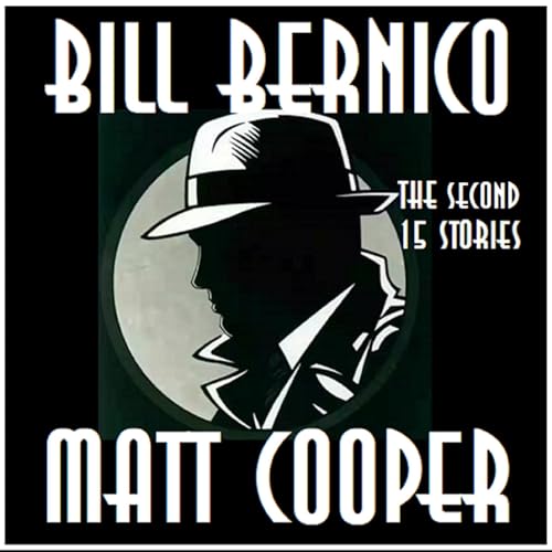Cover of Matt Cooper: The Second 15 Stories