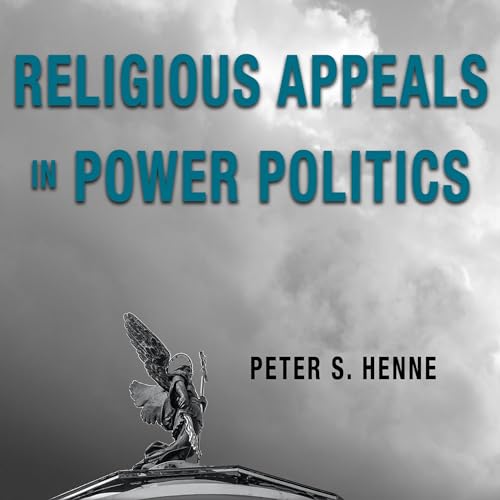Cover of Religious Appeals in Power Politics
