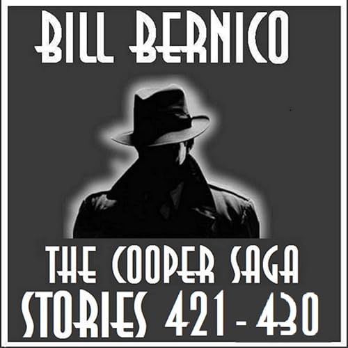 Cover of The Cooper Saga 43