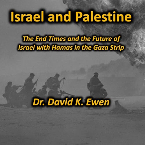 Cover of Israel and Palestine
