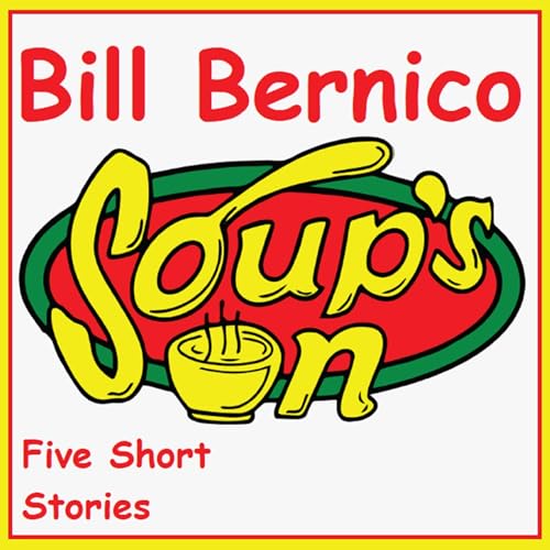 Cover of Soup's On