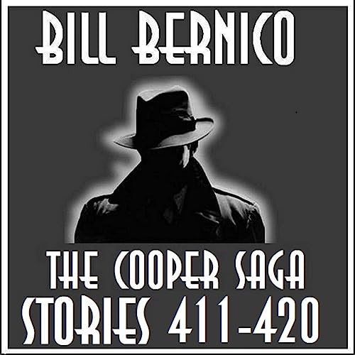 Cover of The Cooper Saga 42