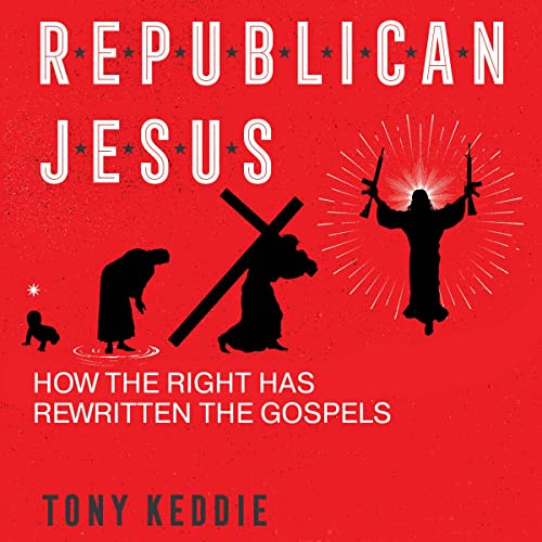 Cover of Republican Jesus
