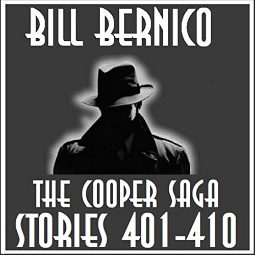 Cover of The Cooper Saga 41
