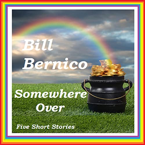 Cover of Somewhere Over
