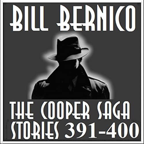 Cover of The Cooper Saga 40