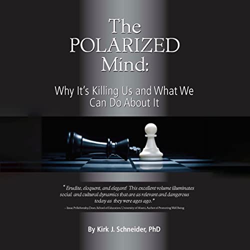 Cover of The Polarized Mind
