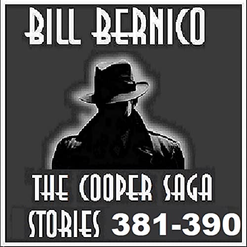 Cover of The Cooper Saga 39