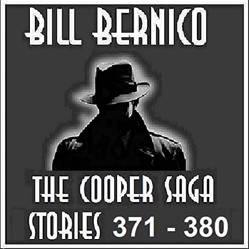 Cover of The Cooper Saga 38