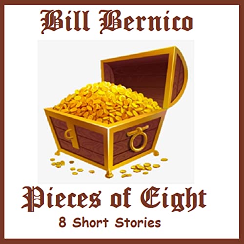 Cover of Pieces Of Eight