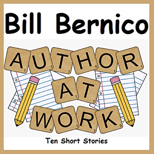 Cover of Author at Work