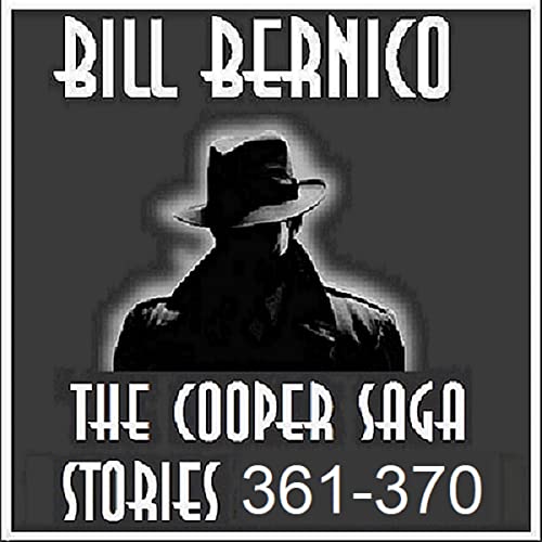 Cover of The Cooper Saga 37