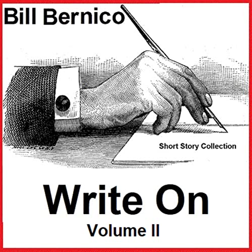 Cover of Write On, Volume II