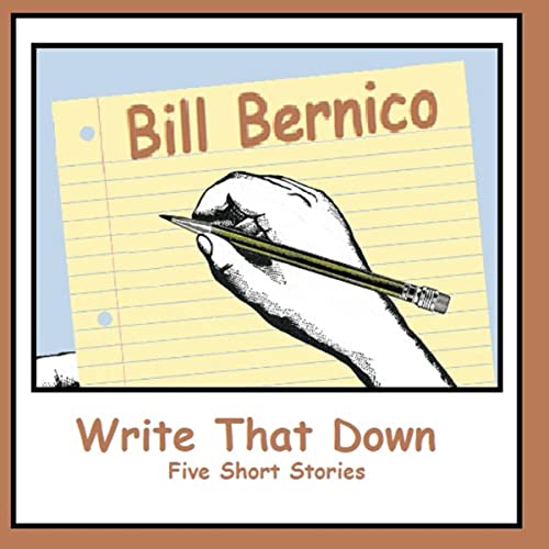 Cover of Write That Down