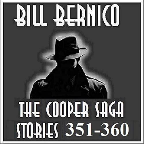 Cover of The Cooper Saga 36