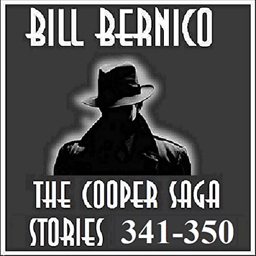 Cover of The Cooper Saga, Book 35