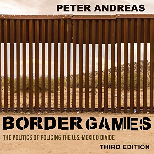 Cover of Border Games