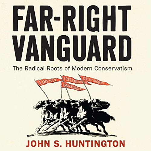 Cover of Far-Right Vanguard