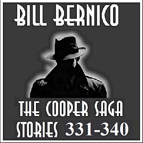 Cover of The Cooper Saga 34