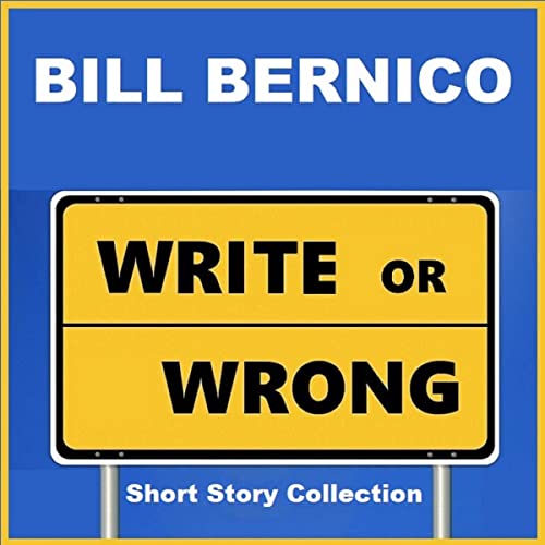 Cover of Write or Wrong
