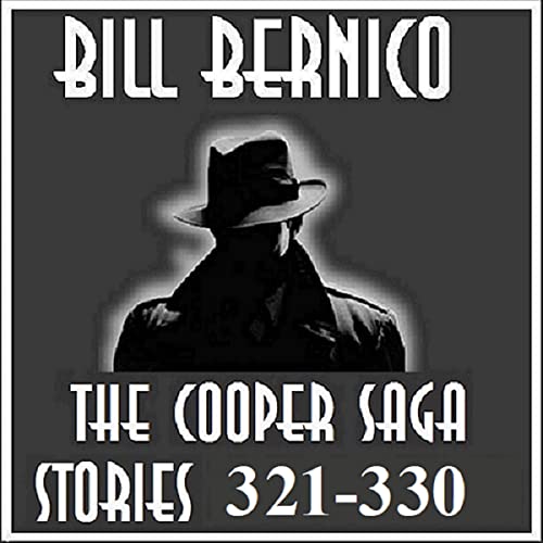 Cover of The Cooper Saga 33