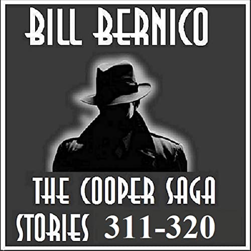 Cover of The Cooper Saga Stories 311-320