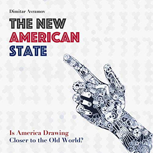 Cover of The New American State