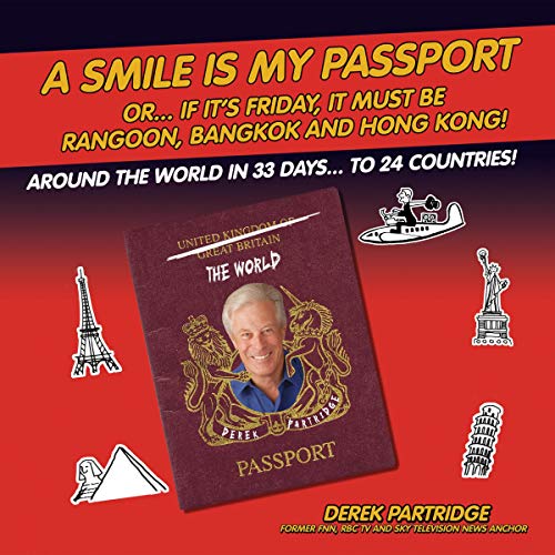 Cover of A Smile Is My Passport