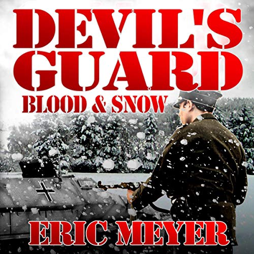 Cover of Devil's Guard Blood & Snow