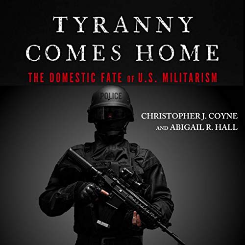 Cover of Tyranny Comes Home